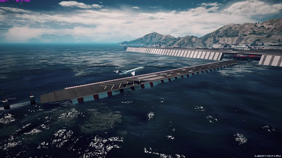 Tataviam International Airport [Menyoo / Karteneditor] 1.0 / GTA 5