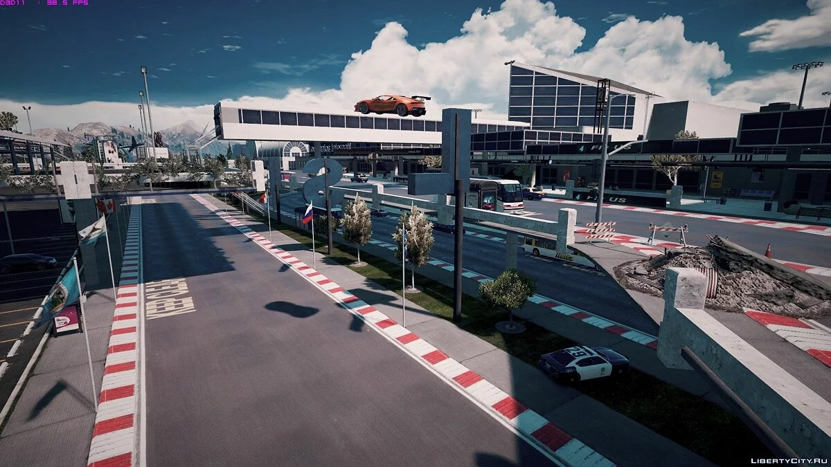 Tataviam International Airport [Menyoo / Karteneditor] 1.0 / GTA 5