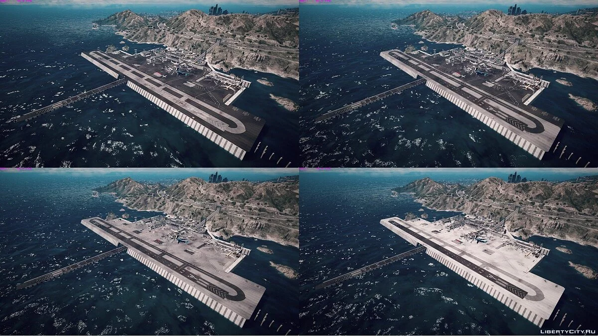 Tataviam International Airport [Menyoo / Karteneditor] 1.0 / GTA 5