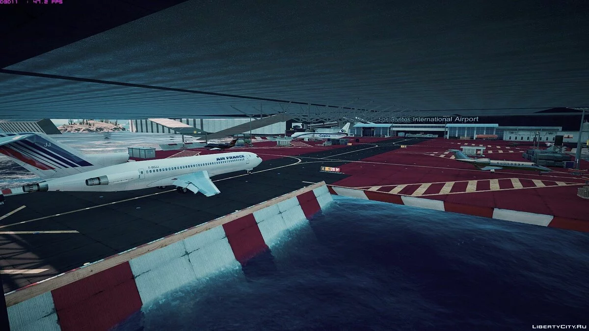 Tataviam International Airport [Menyoo / Karteneditor] 1.0 / GTA 5