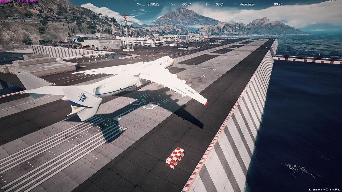Tataviam International Airport [Menyoo / Karteneditor] 1.0 / GTA 5