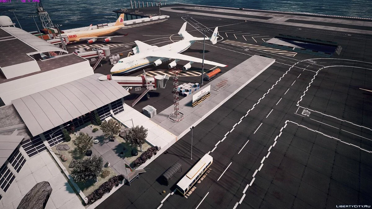 Tataviam International Airport [Menyoo / Karteneditor] 1.0 / GTA 5