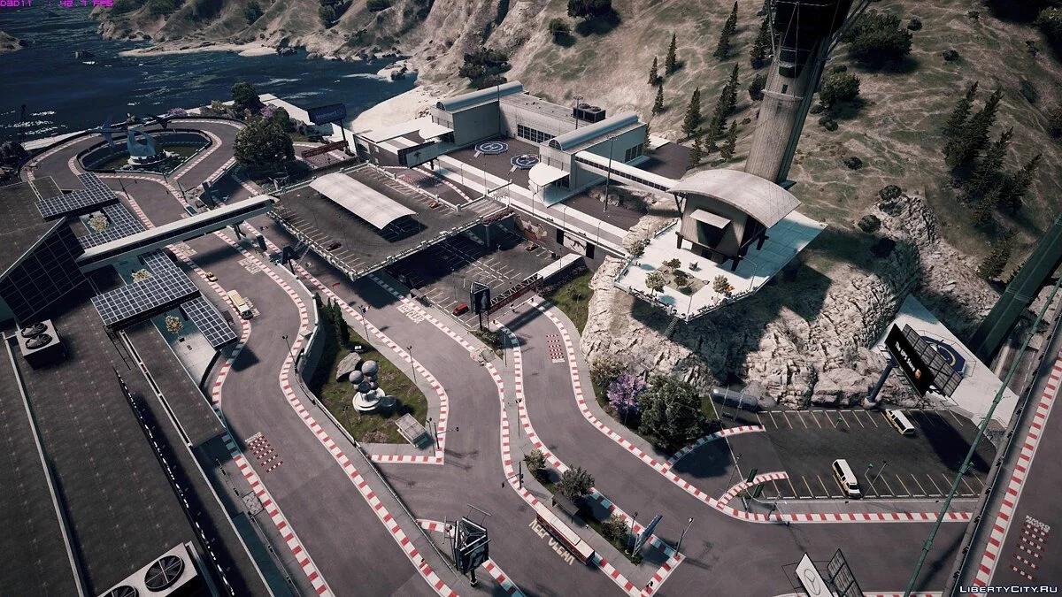 Tataviam International Airport [Menyoo / Karteneditor] 1.0 / GTA 5