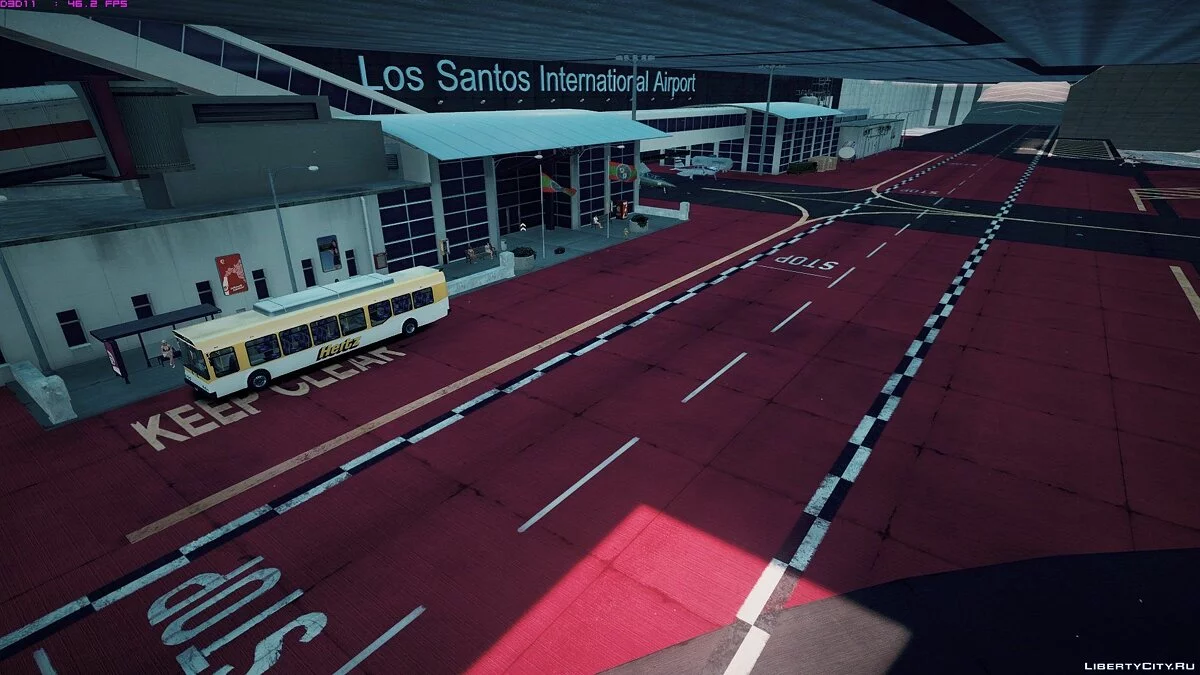 Tataviam International Airport [Menyoo / Karteneditor] 1.0 / GTA 5