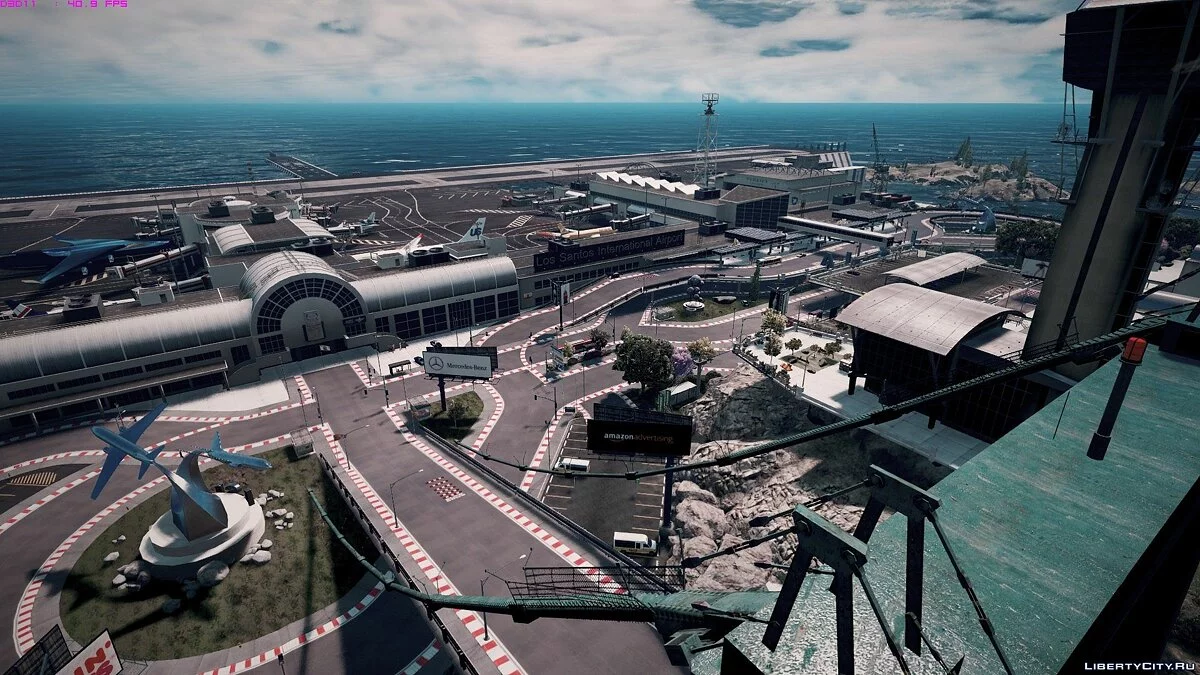 Tataviam International Airport [Menyoo / Karteneditor] 1.0 / GTA 5
