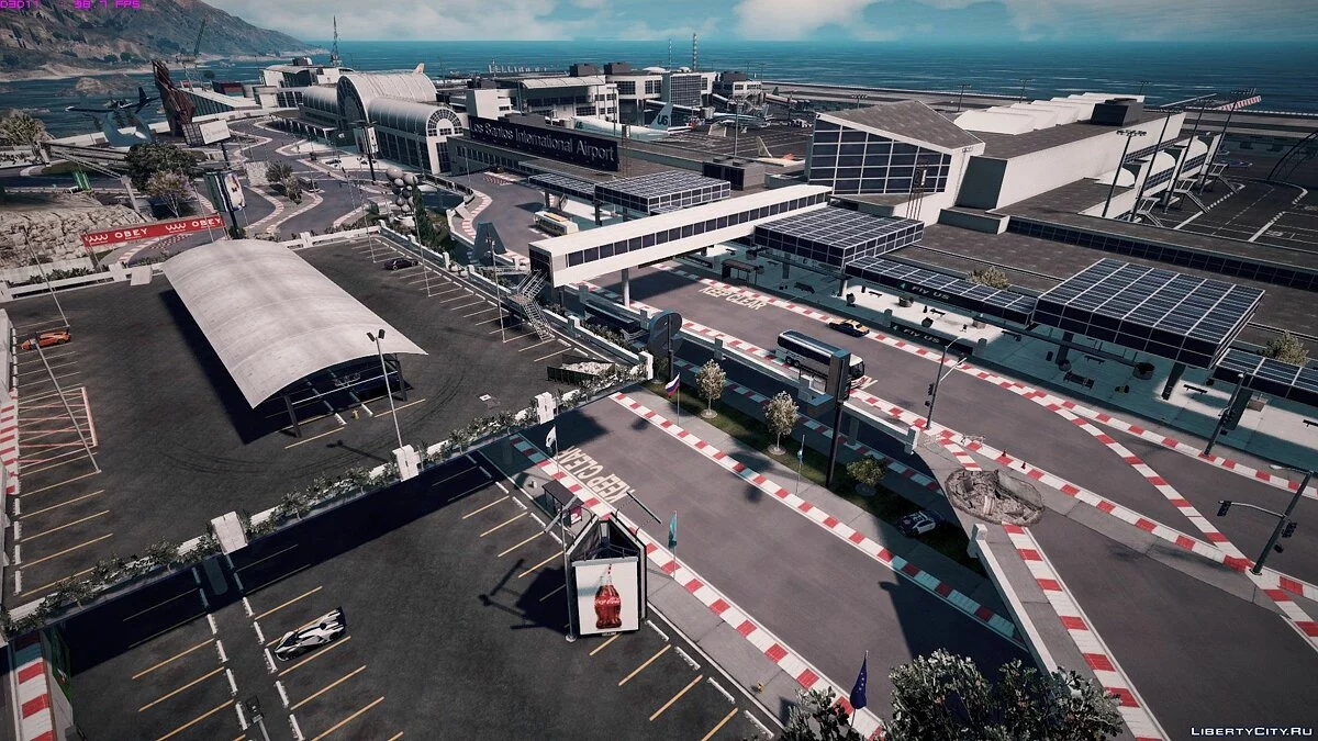 Tataviam International Airport [Menyoo / Karteneditor] 1.0 / GTA 5