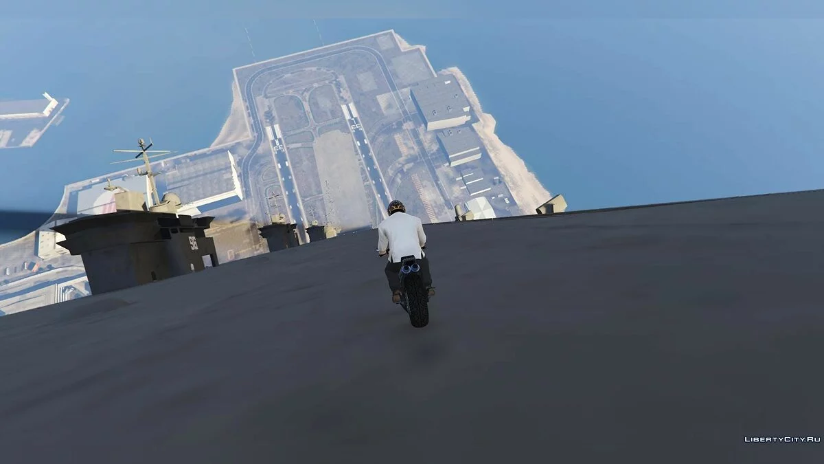 Аеропорт Рампа / GTA 5