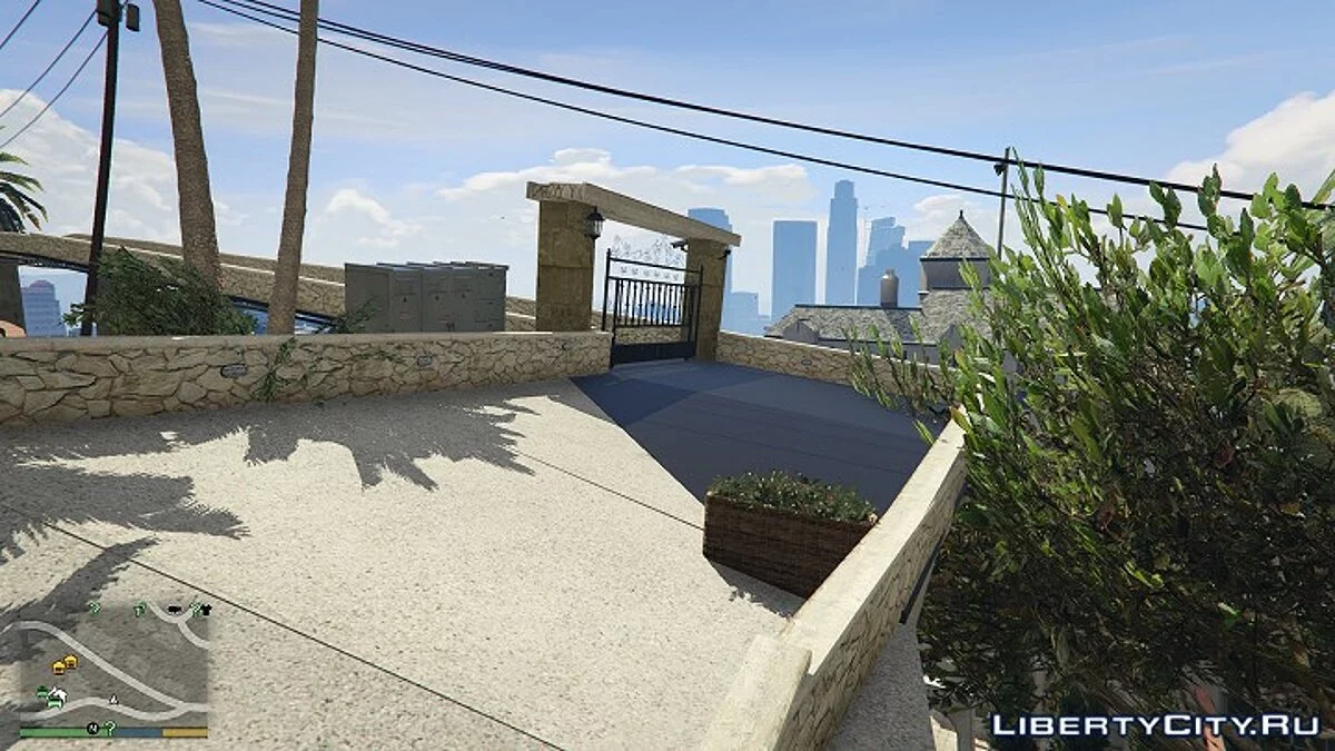 Franklin's New Garage [Map Editor] / GTA 5