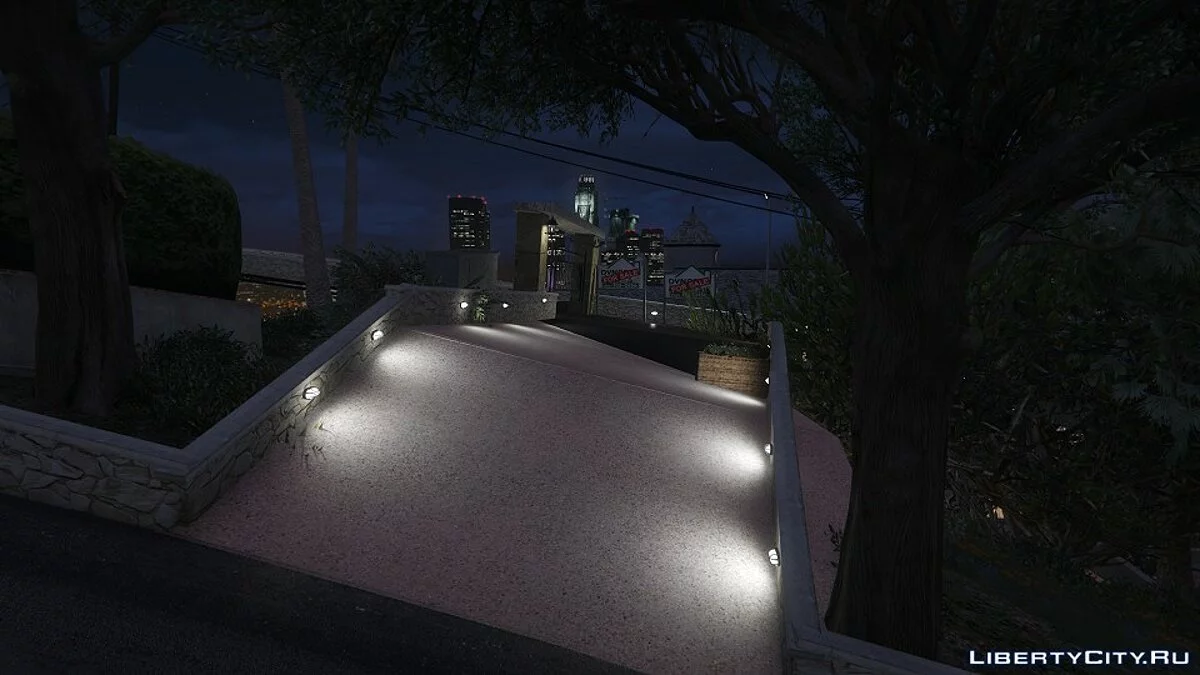 Franklin's New Garage [Map Editor] / GTA 5