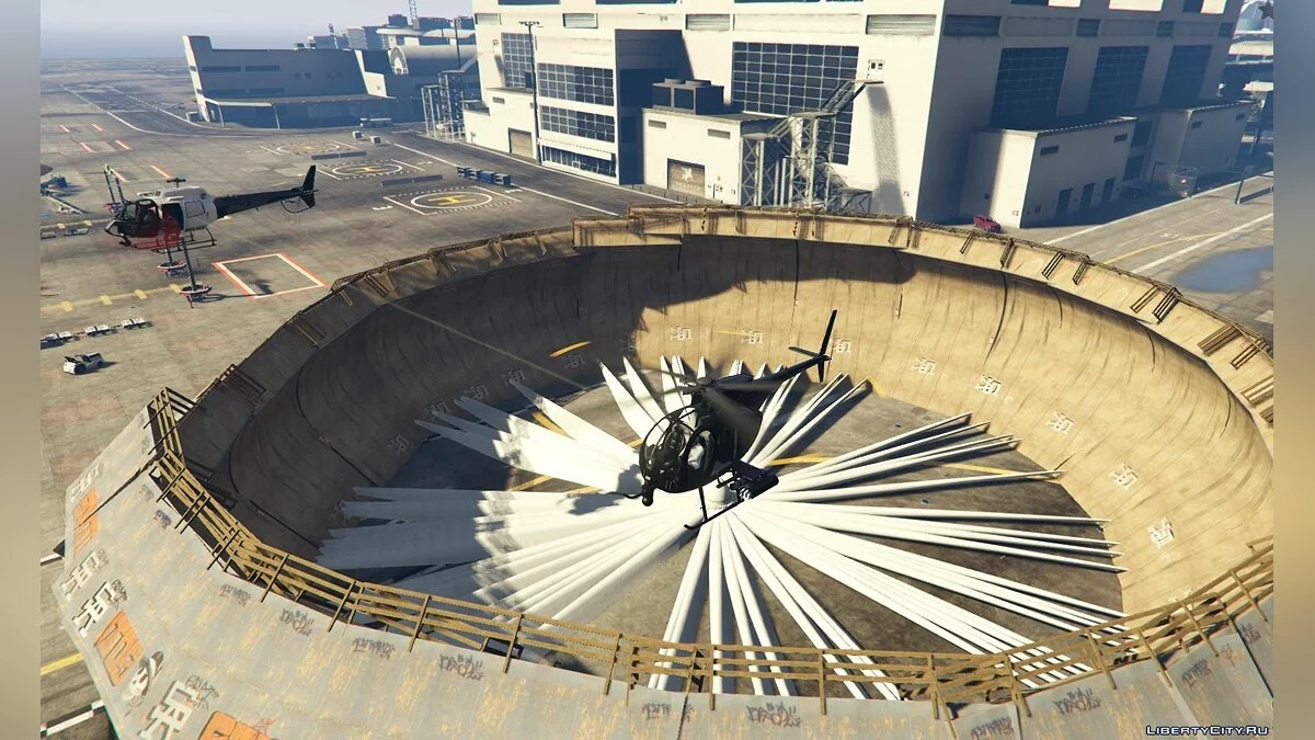 Обертання Loop Deh 1.0 / GTA 5