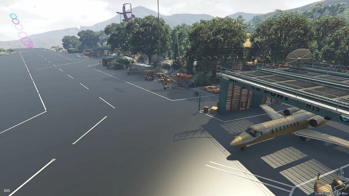 Marlowe Valley v4.0 / GTA 5