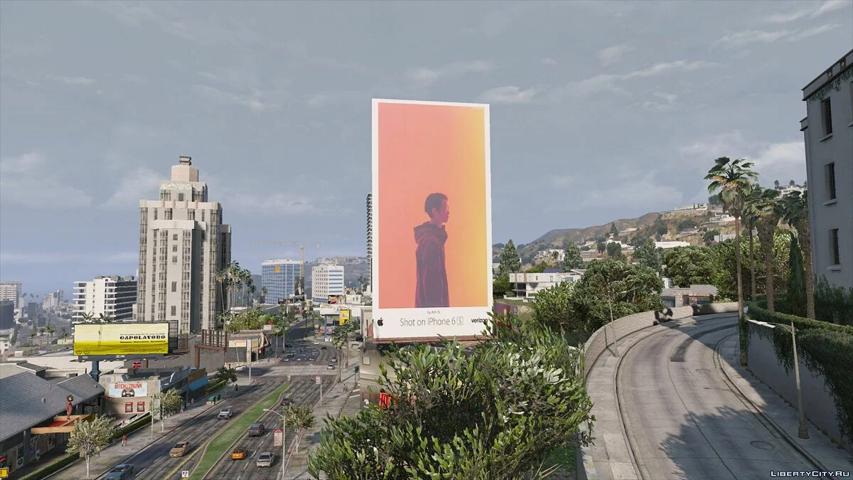 真实的加利福尼亚建筑 / Real California Architecture [OIV] 0.4 / GTA 5