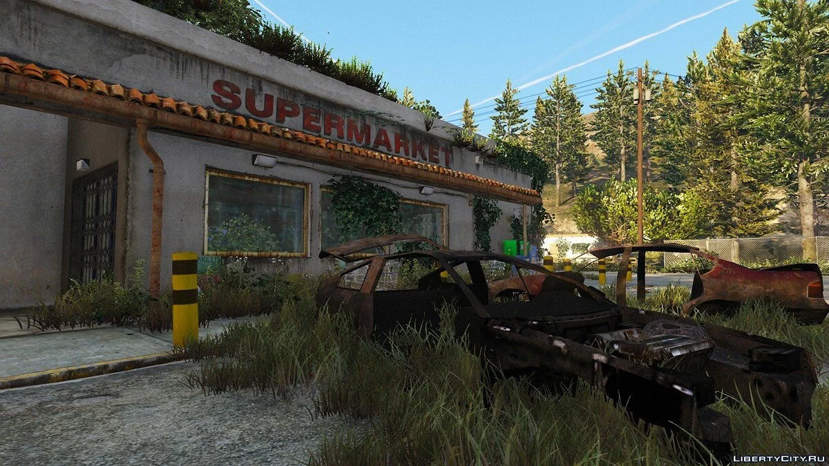 Zan Andreas: Grapeseed / GTA 5