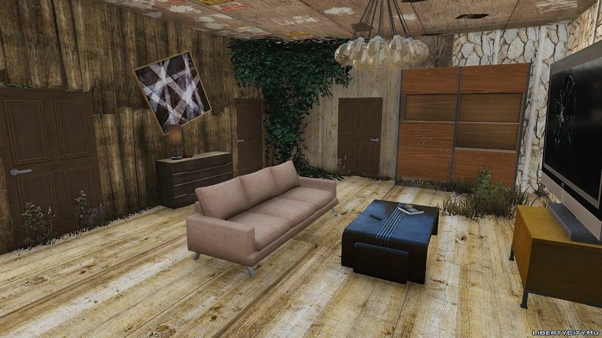 Zan Andreas: Grapeseed / GTA 5