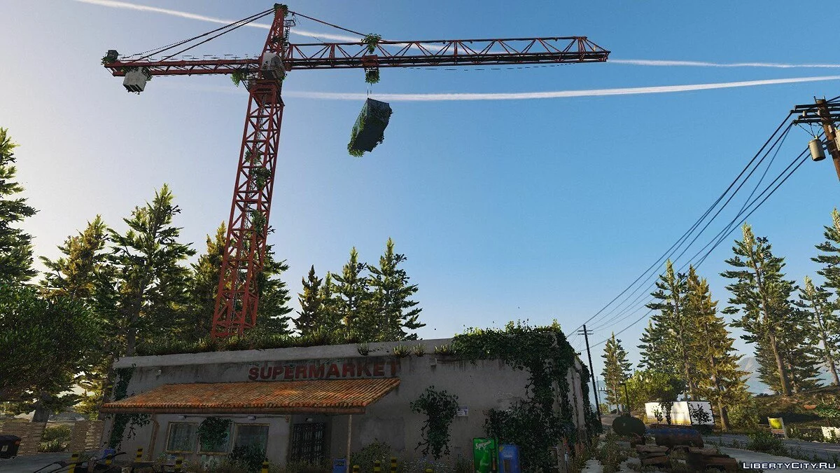 Zan Andreas: Grapeseed / GTA 5