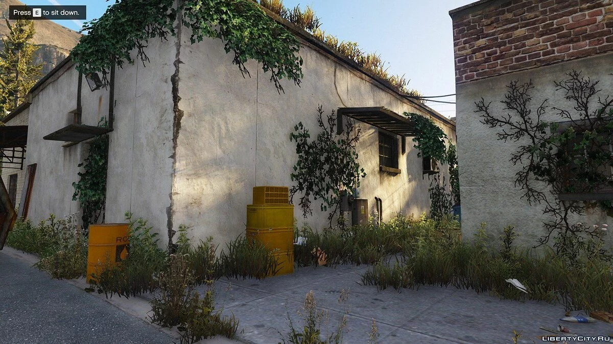 Zan Andreas: Grapeseed / GTA 5