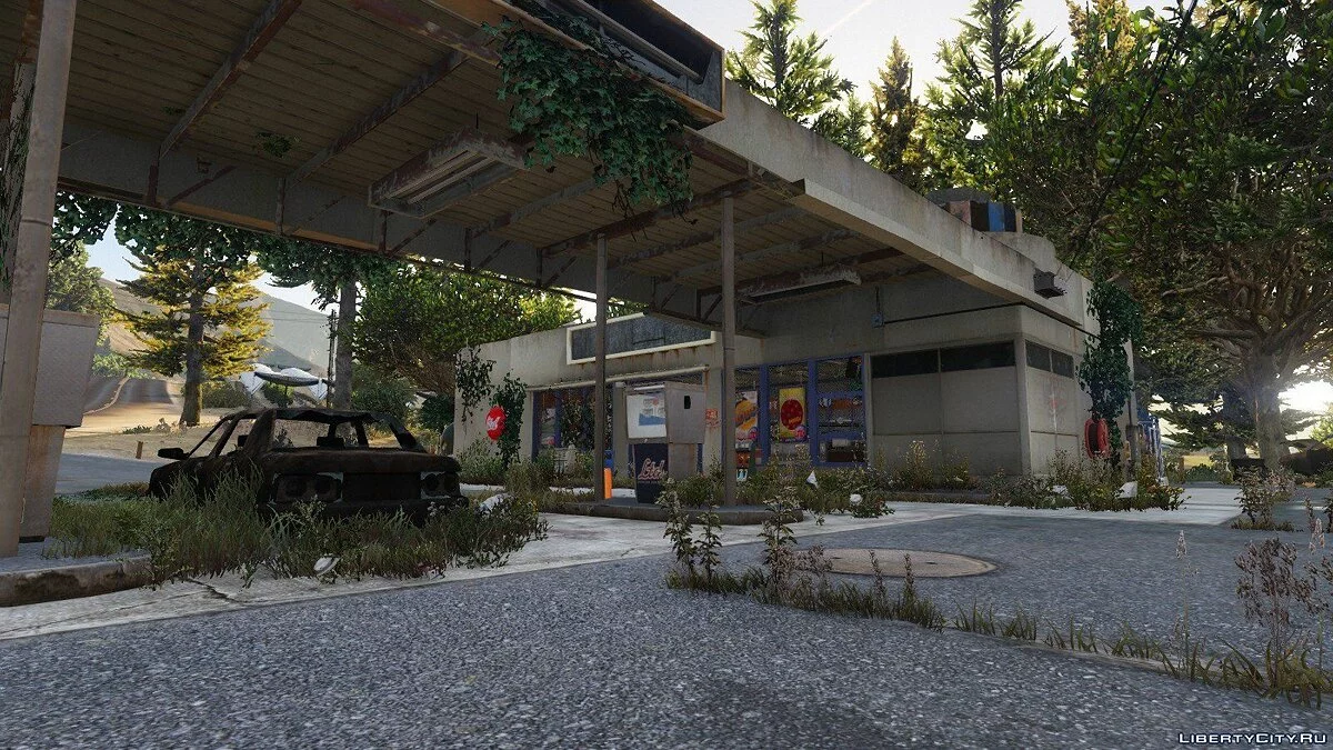 Zan Andreas: Grapeseed / GTA 5