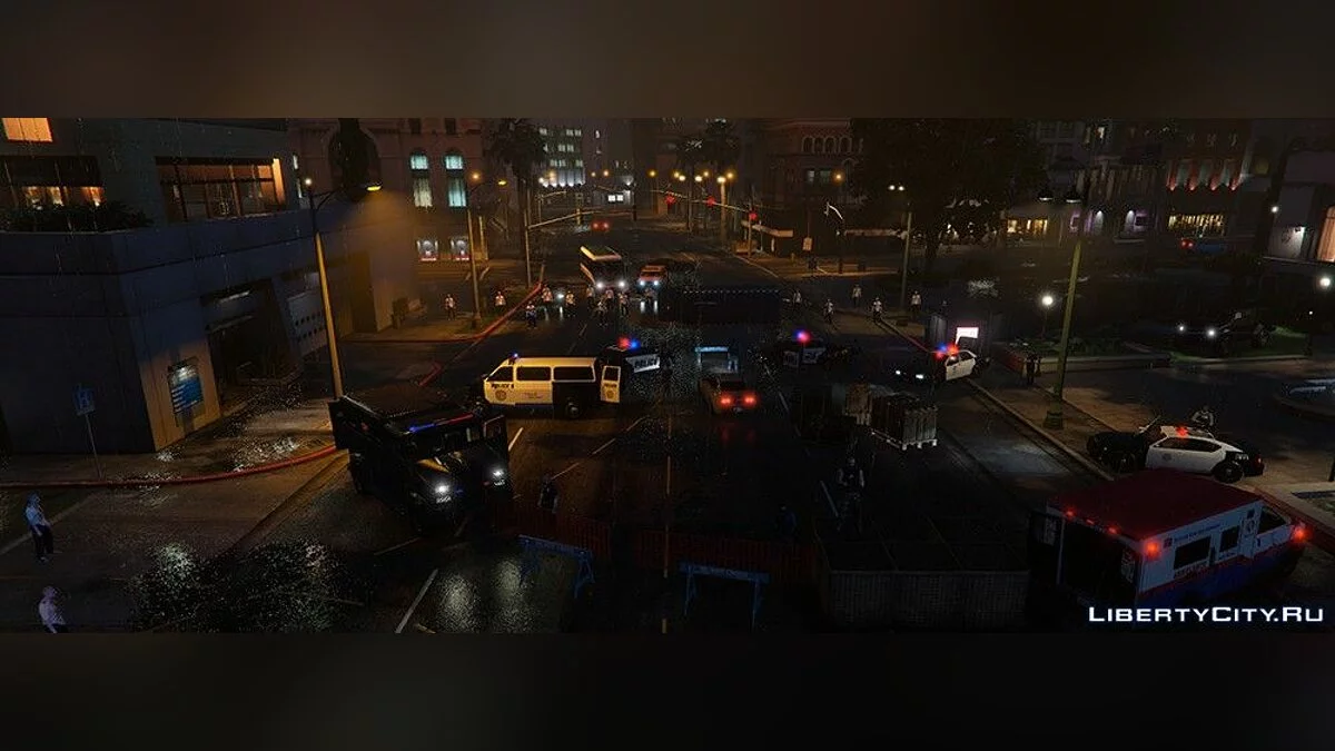 Ataque Zombie / GTA 5
