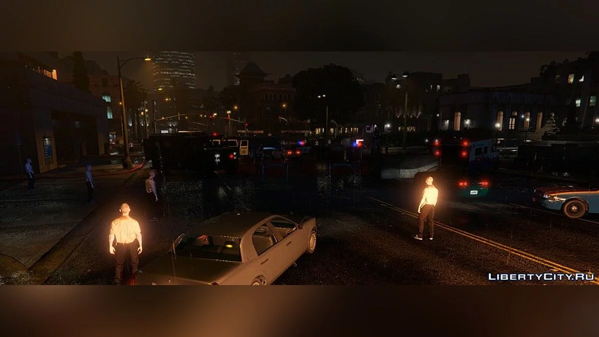 Ataque Zombie / GTA 5
