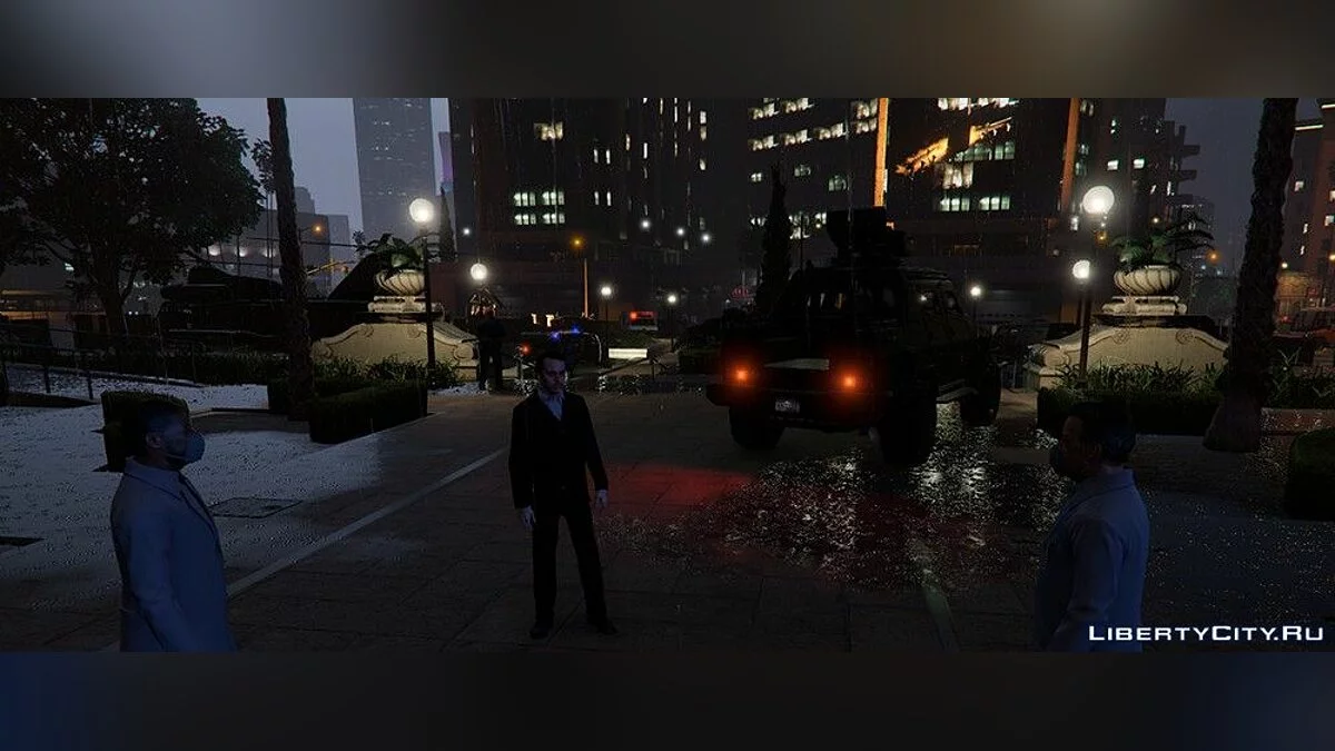 Ataque Zombie / GTA 5