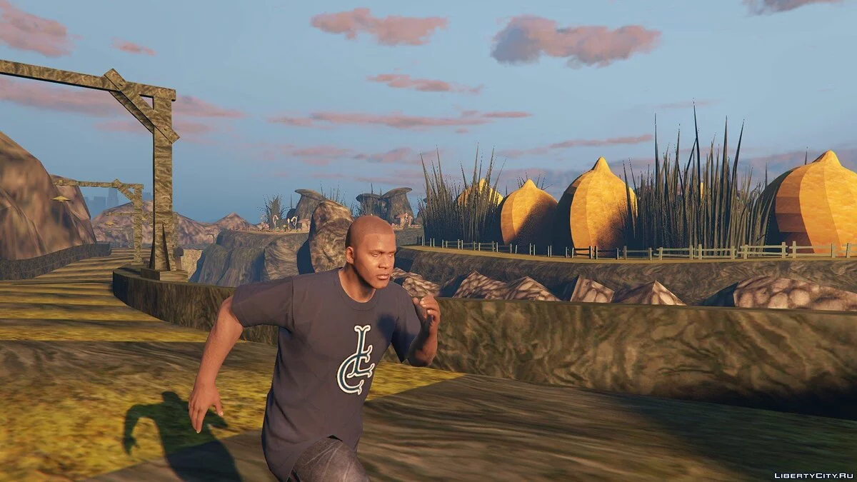 GTA 5 Mushroomia / GTA 5