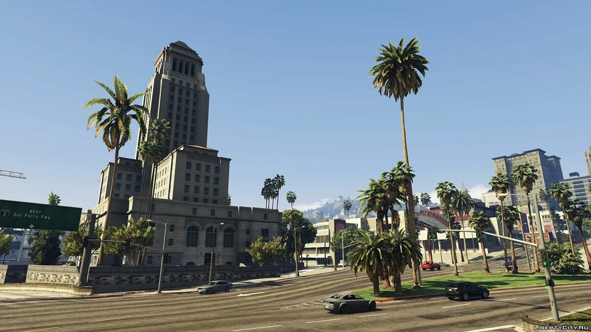 Бета рослинність та реквізити [Add-On] 5.5 / GTA 5