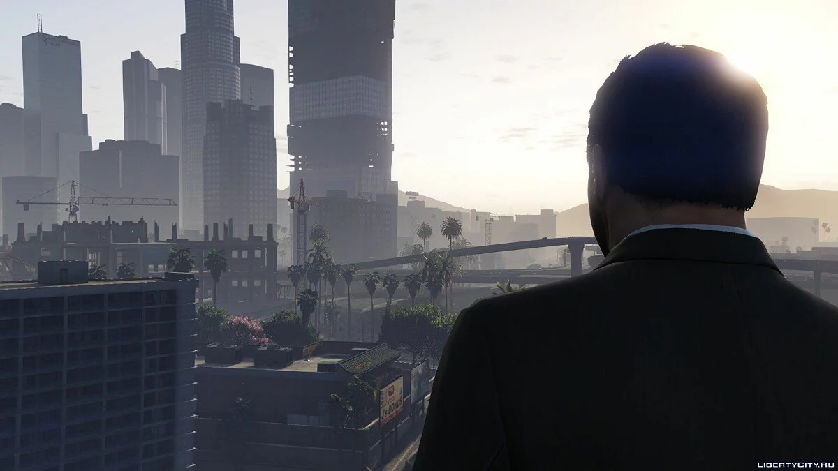 Бета рослинність та реквізити [Add-On] 5.5 / GTA 5