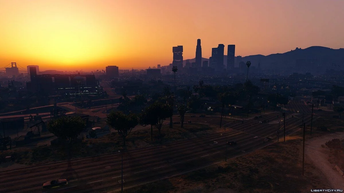 Бета рослинність та реквізити [Add-On] 5.5 / GTA 5