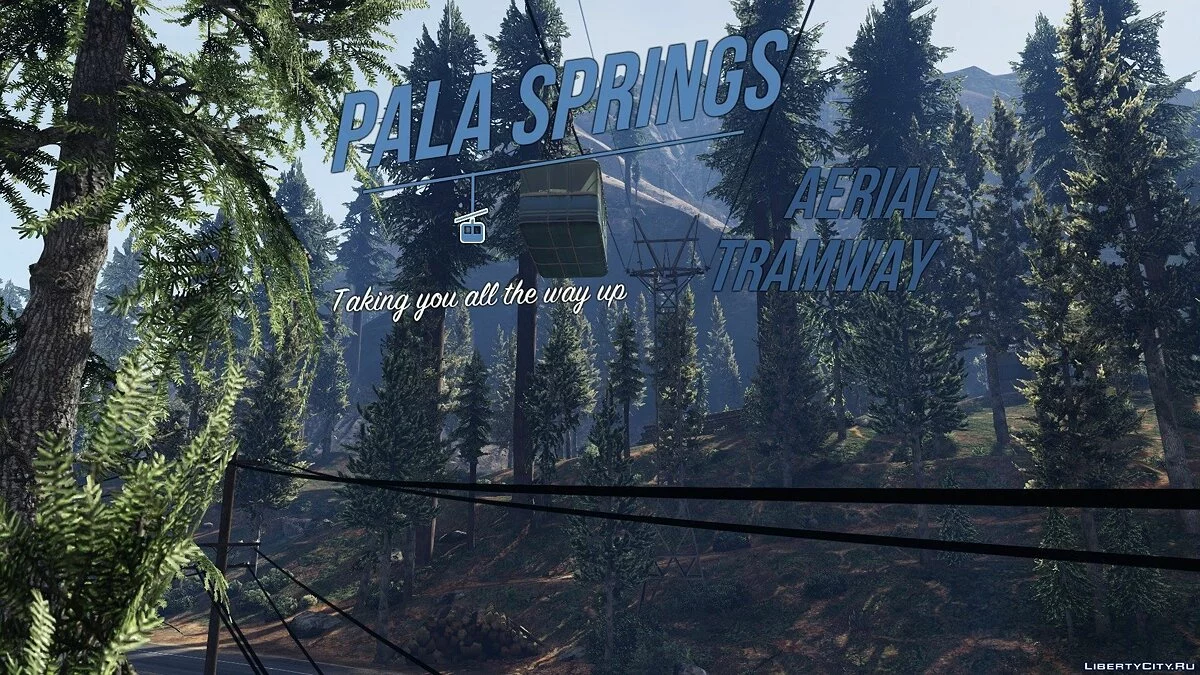 Бета рослинність та реквізити [Add-On] 5.5 / GTA 5