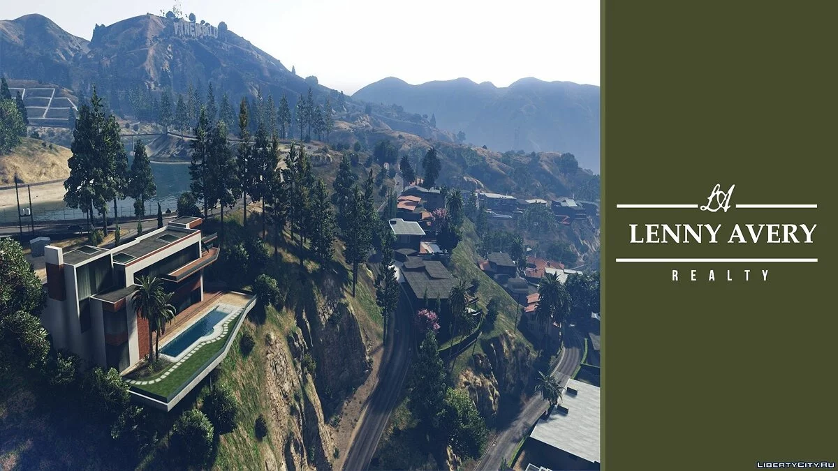 Бета рослинність та реквізити [Add-On] 5.5 / GTA 5