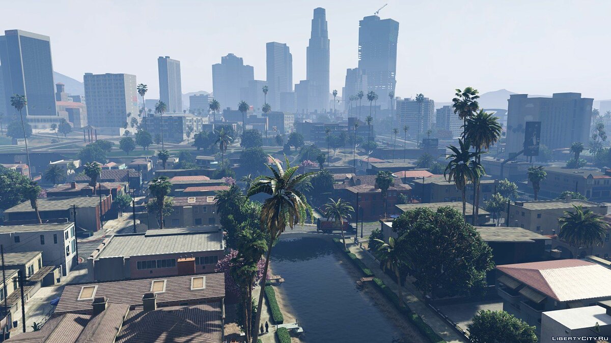 Welcome to los santos gta 5 фото 64