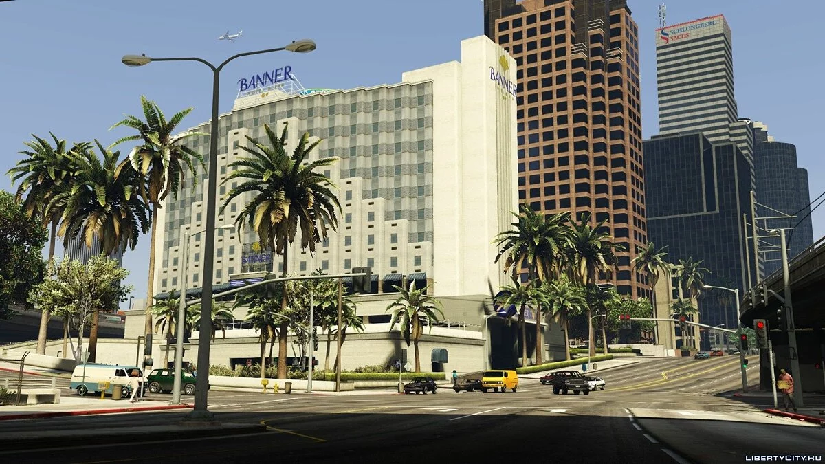 Бета рослинність та реквізити [Add-On] 5.5 / GTA 5