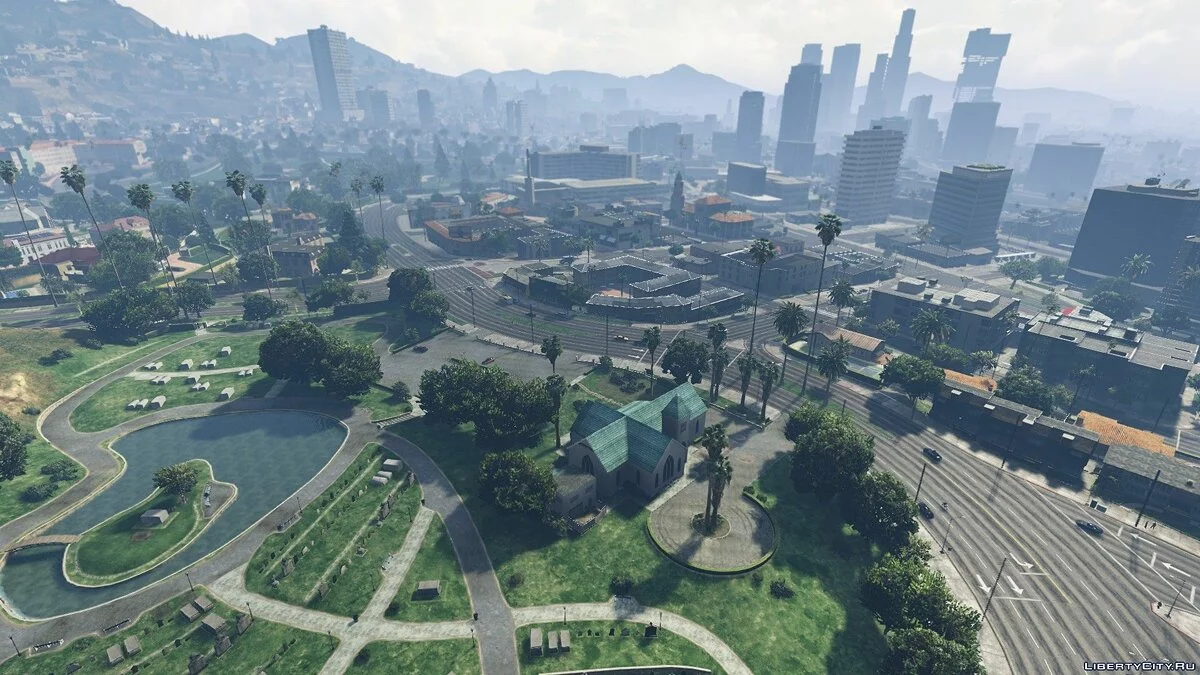 Бета рослинність та реквізити [Add-On] 5.5 / GTA 5