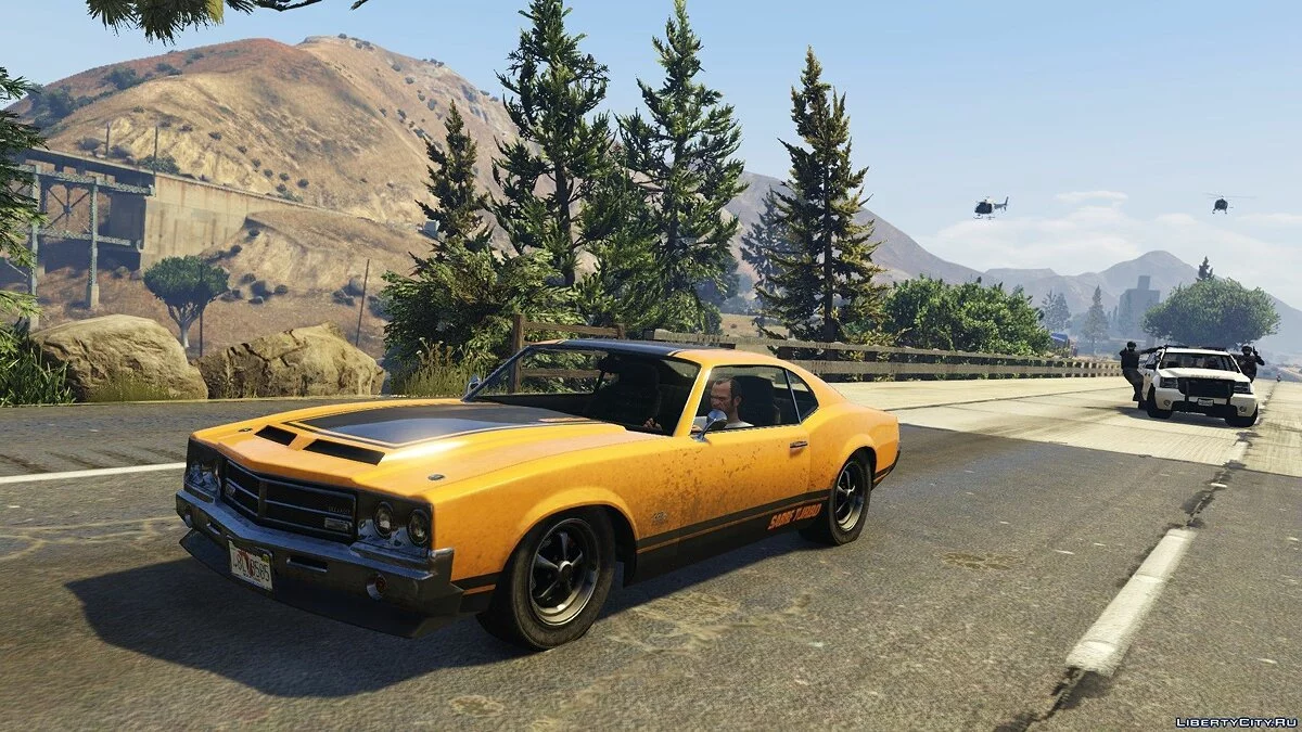 Бета рослинність та реквізити [Add-On] 5.5 / GTA 5