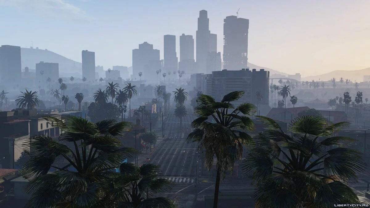 Бета рослинність та реквізити [Add-On] 5.5 / GTA 5
