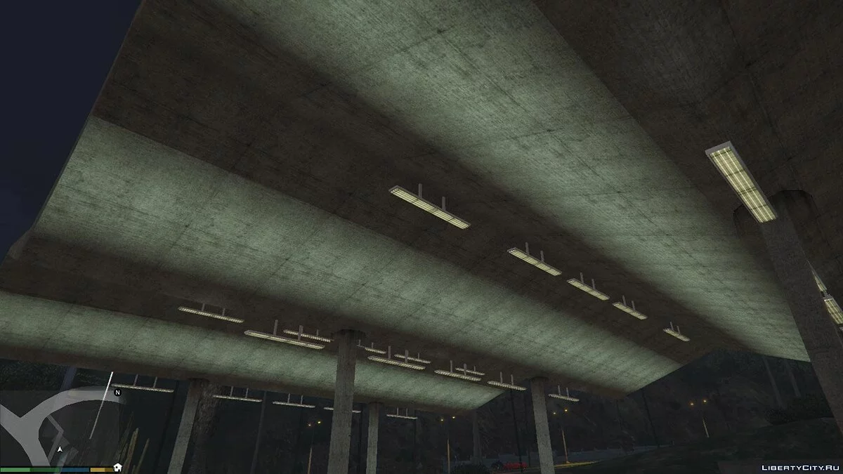 1970 Persian Gas Station [Building + Texture + Fuel Pump] 1.0.0 / GTA 5