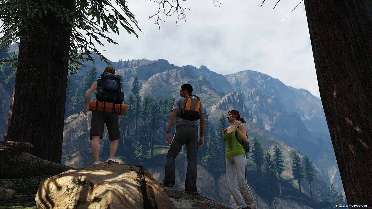 Beta-Vegetation & Requisiten [Add-On] 3.9 / GTA 5