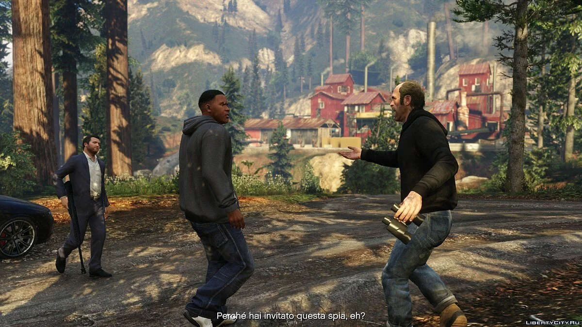 Beta-Vegetation & Requisiten [Add-On] 3.9 / GTA 5