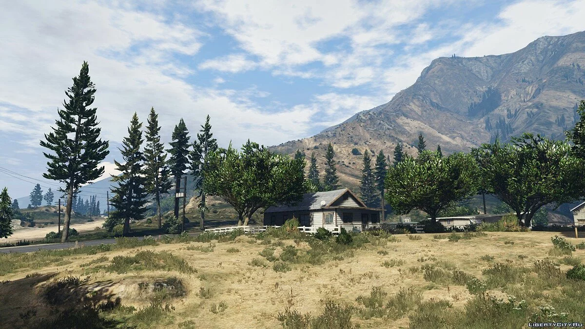 Beta-Vegetation & Requisiten [Add-On] 3.9 / GTA 5