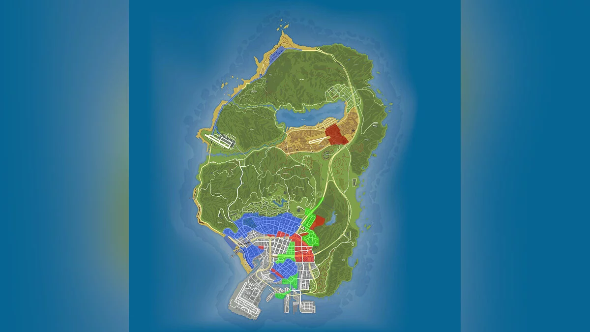 LS Alive / LosSantos Alive 2.0 [Add-On] [OIV] / GTA 5