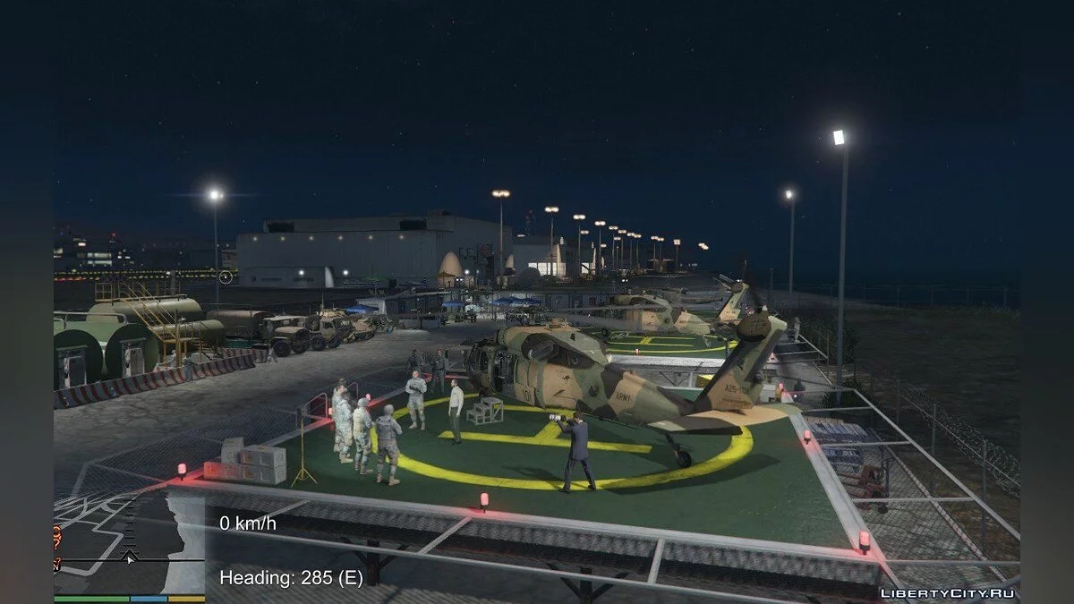 Rapid Deployment Joint Task Force [Add-On | YMAP] / GTA 5