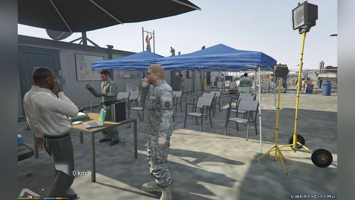Rapid Deployment Joint Task Force [Add-On | YMAP] / GTA 5