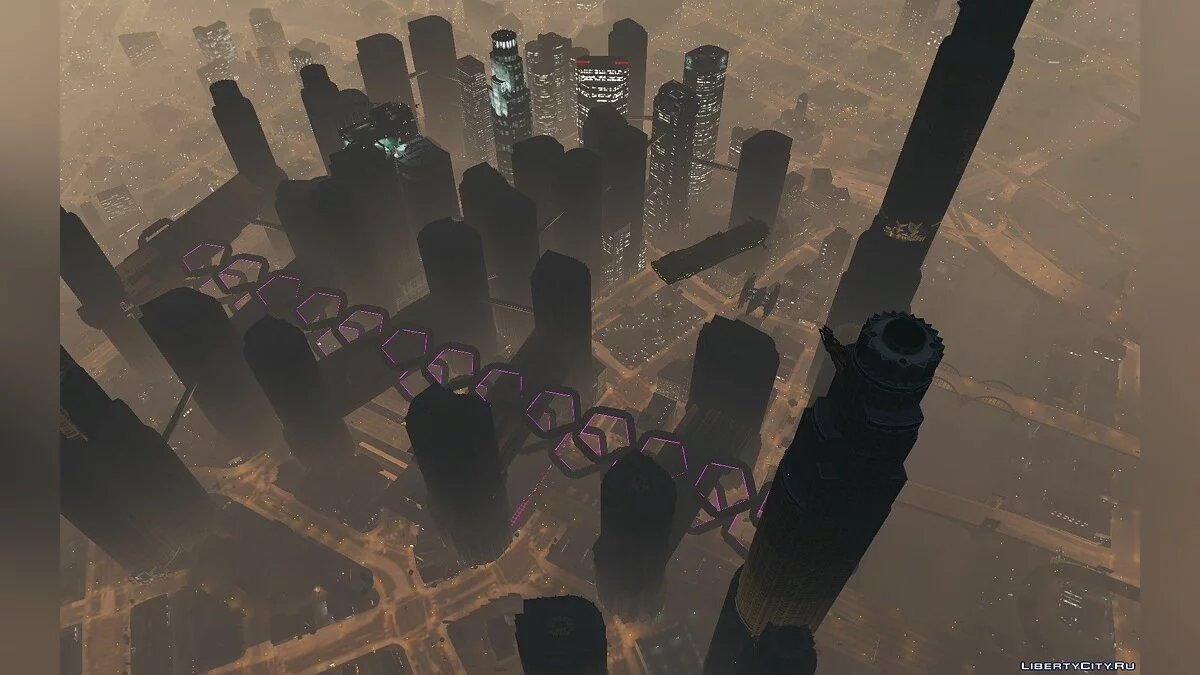 { Menyoo } Лос-Сантос 3012 V3.933 / GTA 5