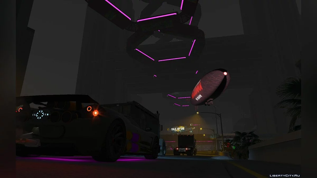 { Menyoo } Лос-Сантос 3012 V3.933 / GTA 5