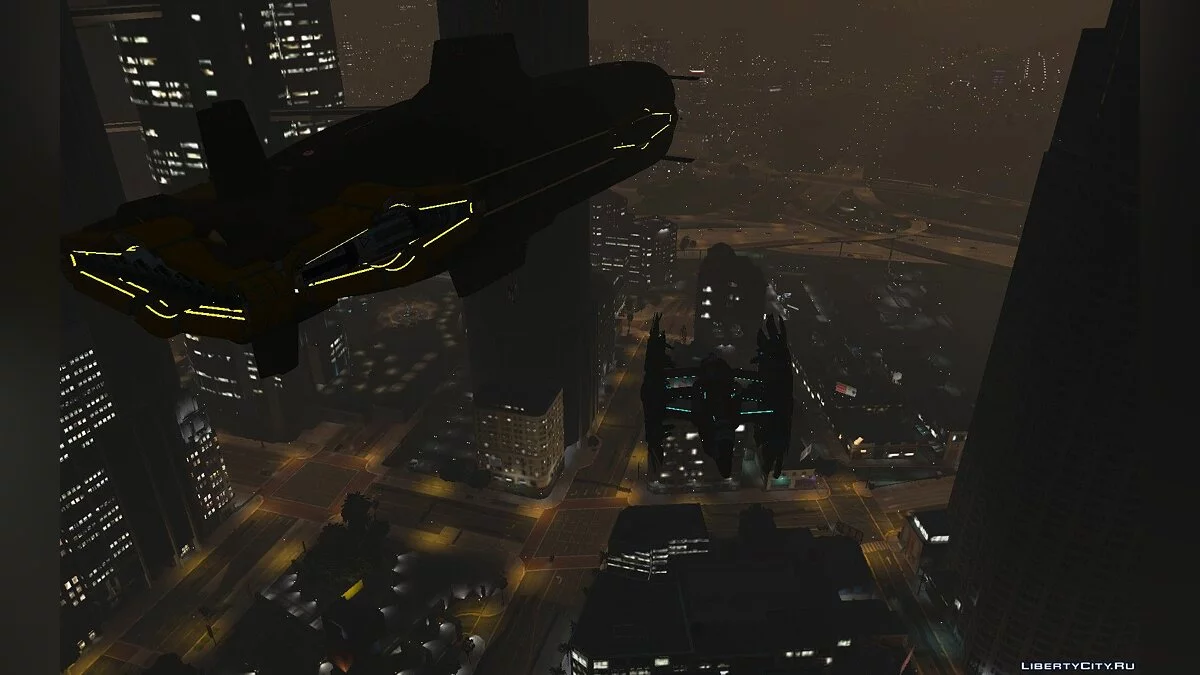 { Menyoo } Лос-Сантос 3012 V3.933 / GTA 5