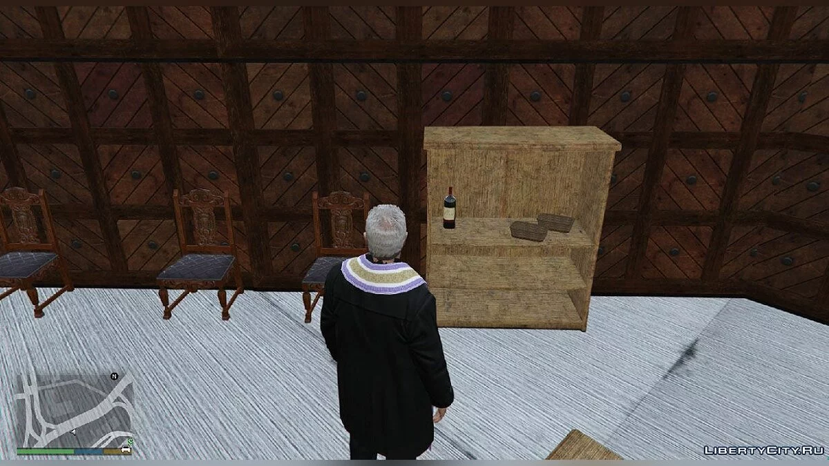 Церква [Map Editor] 1.0 / GTA 5