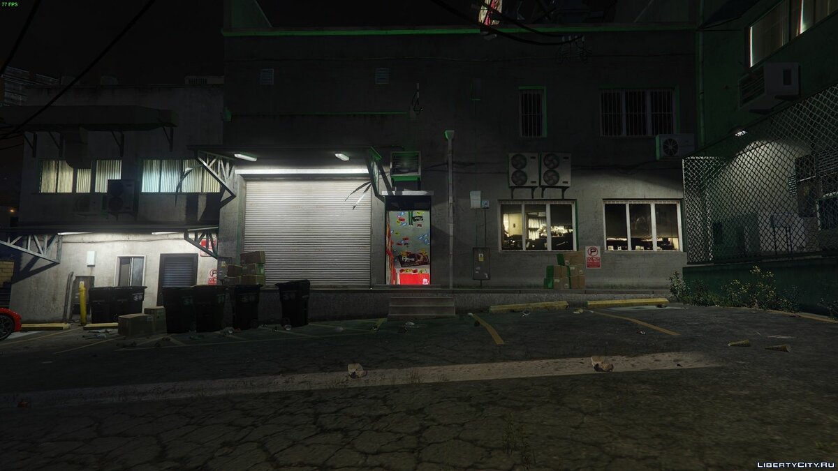 Download The interior of the sex shop from GTA 4 for single player and  FiveM 1.0 for GTA 5