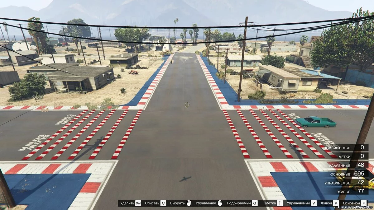 Оновлене Сендзі Шорс / GTA 5