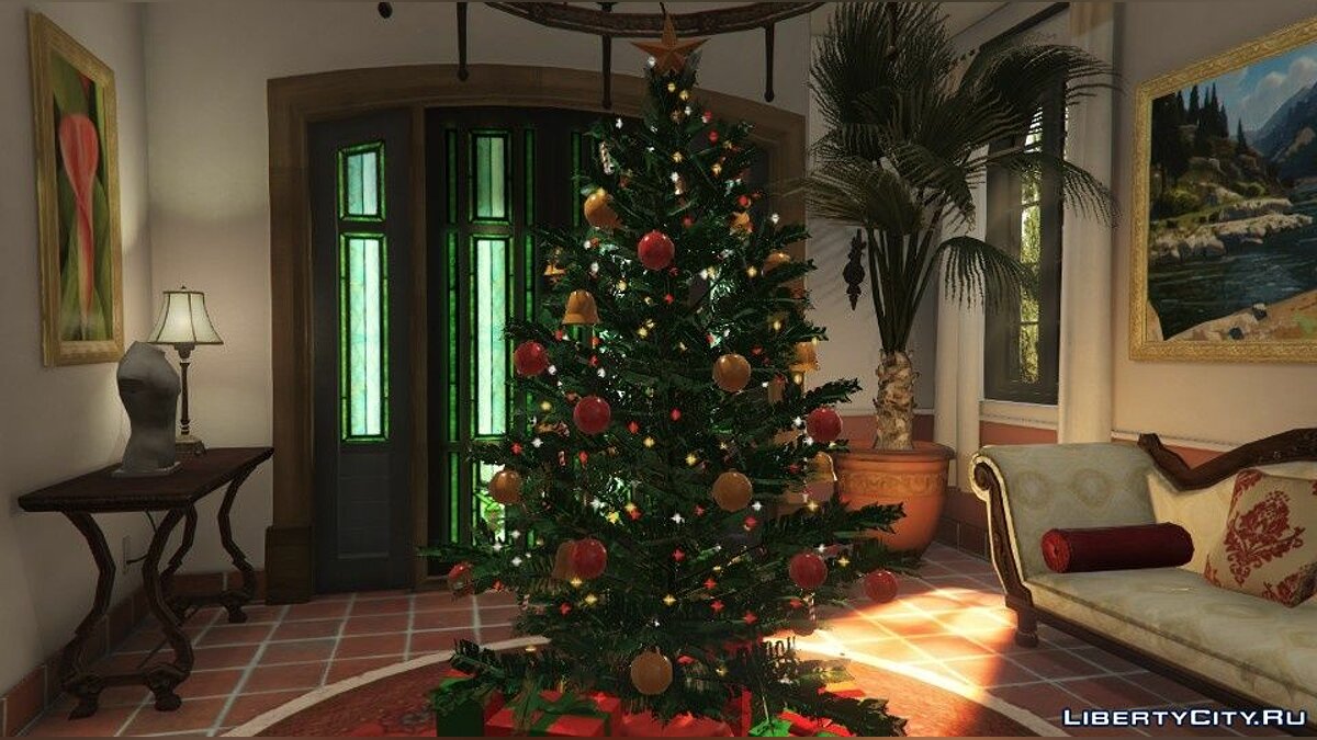 GTA 5 Festive Update - Players Not Able To Download Christmas DLC! (GTA 5  Xbox 360/PS3 Update) 