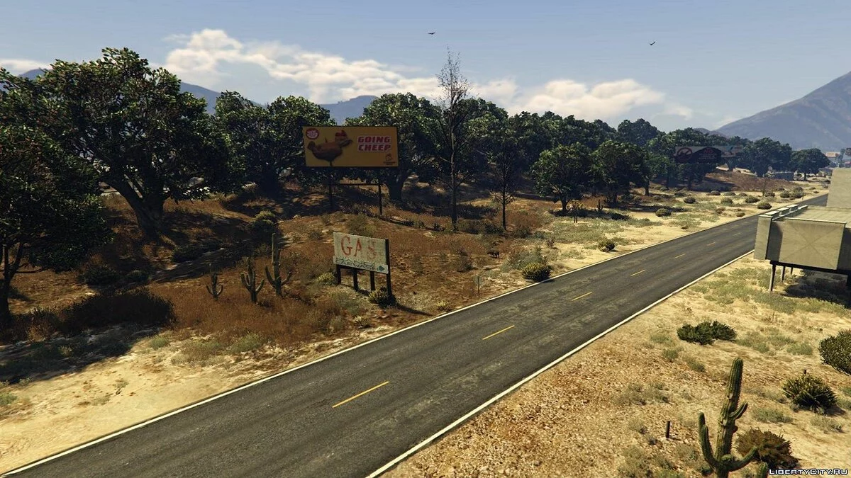 Sandy Shores Alive 1.7.2 - Revitalization of Sandy Shores / GTA 5